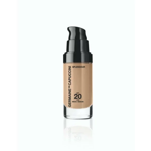 Splendour Foundation SPF20 30ml - 486 - Neutral