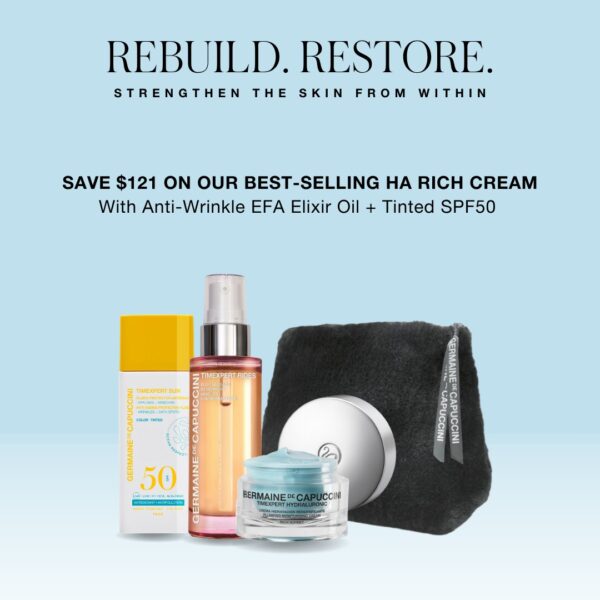 The Ultimate Skin Strengthening & Resilience Pack - Save $121