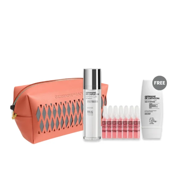 Skin Renewal Power Pack - Retinal, EGF & Blue Light Shield (SAVE $130)